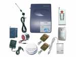 GSM securuty alarm system 