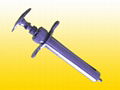 5ml Medical Metallic Injector