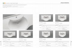 counter basin series