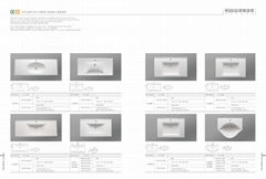 thinness counter basin