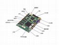 LX800超低功耗嵌入式工业计算机