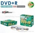 STAR2000 DVD+R