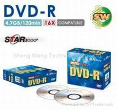 STAR2000 DVD-R