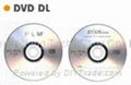 DVD+R DL  1