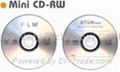 Mini CD-RW