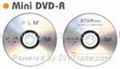 Mini DVD-R  1