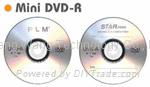 Mini DVD-R 