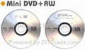 Mini DVD+RW