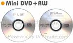 Mini DVD+RW