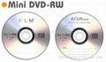 Mini DVD-RW