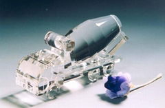 crystal model