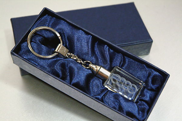 水晶鑰匙鏈