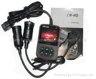 Launch CR HD Heavy Truck Code Reader 