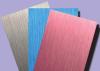 Aluminium Brushed Laminate(Foil Laminate)