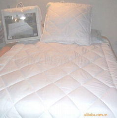 Microfibre Quilt&Cushion