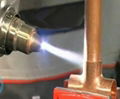 oxyhydrogen plasma flame machine 3