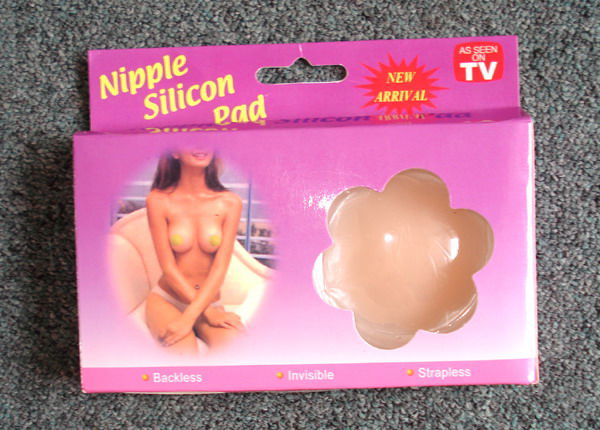 silicone nipple cover