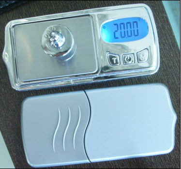 pocket scale