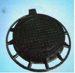 D400-Φ600 Manhole-cover 