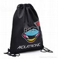 Promotional drawstring backpack 1