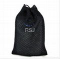 Drawstring mesh bag 5