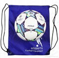 Sports drawstring backpack 1