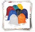 Sports drawstring backpack 5