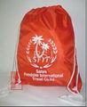 Promotional drawstring backpack 2