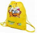 Promotional drawstring backpack 5