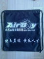 Drawstring backpack, heat transfer printing 2