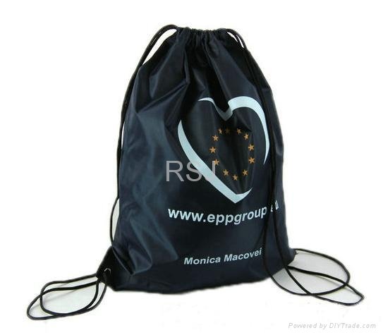 Shoe bag, shoe backpack, polyester shoe bag 2