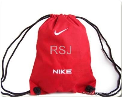 Shoe bag, shoe backpack, polyester shoe bag 3