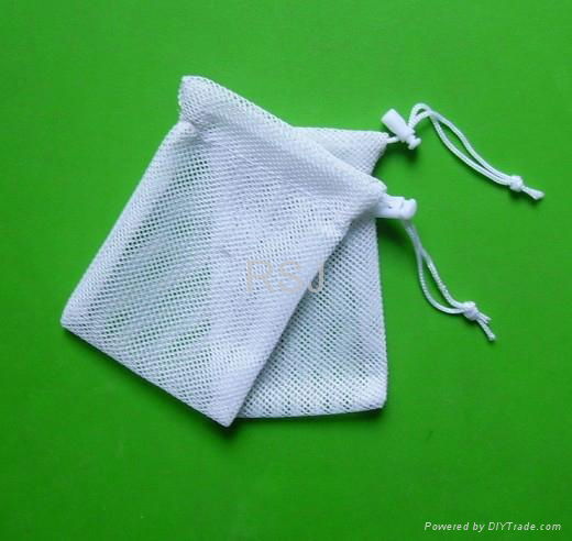 Mesh bag, polyester mesh bag