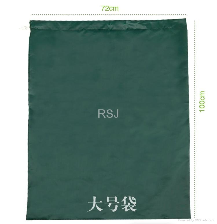 Polyester laundry bag 2