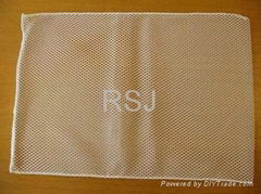 Mesh laundry bag, hospital laundry bag