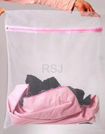 Mesh washing bag, laundry bag 3