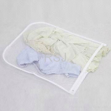 Mesh washing bag, laundry bag 4