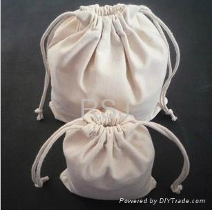 Canvas pouch, cotton pouch 4