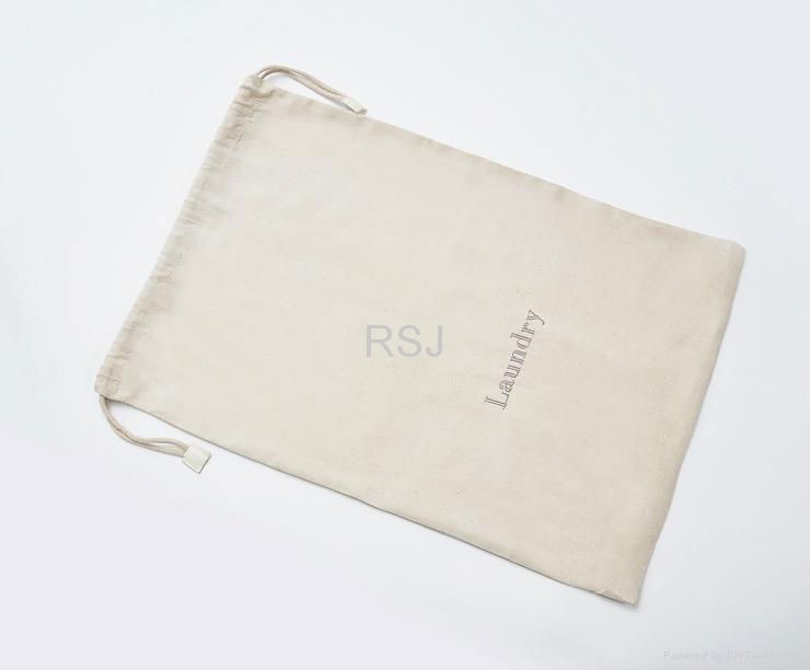 Canvas pouch, cotton pouch 5