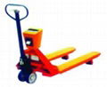 pallet truck scale 1