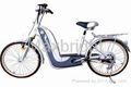 Electric bicycle  1