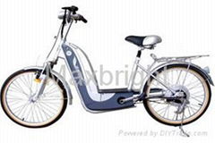 Electric bicycle 