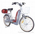 Electric bicycle  2