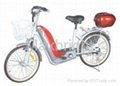 Electric bicycle  3