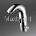 Automatic basin mixer faucet 1