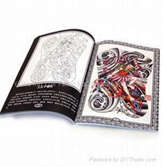 Tattoo Book