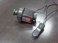 Electric air pump in home