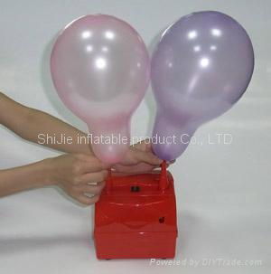 power assisted balloon pump  4