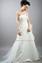 wedding dress