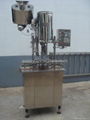 ROPP capping machine for glass bottle/ Aluminium ropp cap 3